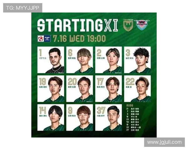 东亚杯日本大名单公布 12人首次入选全员来自J联赛
